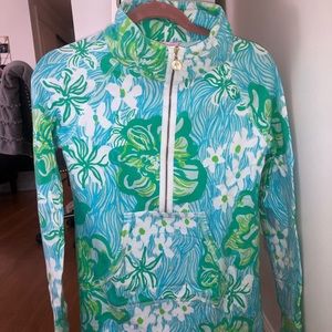 Lilly Pulitzer crew neck